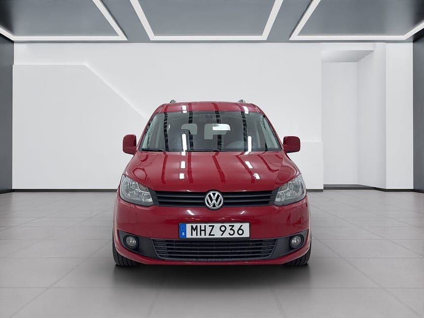 Bild 2 av Volkswagen Caddy Maxi 7-Seater 2.0 TDI DPF 4Motion/Påkostad