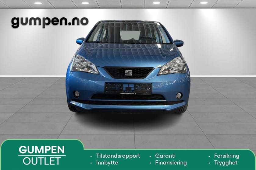 Bilde 4 av SEAT Mii electric frii