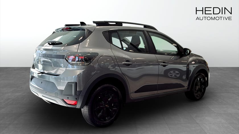 Bild 2 av Dacia Sandero Stepway EXTREME TCE 110 // Privatleasing från 2190 kr/mån