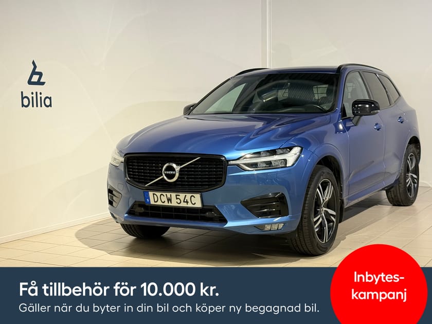 Bild 1 av Volvo XC60 D4 R-Design | Teknikpaket | Apple Carplay