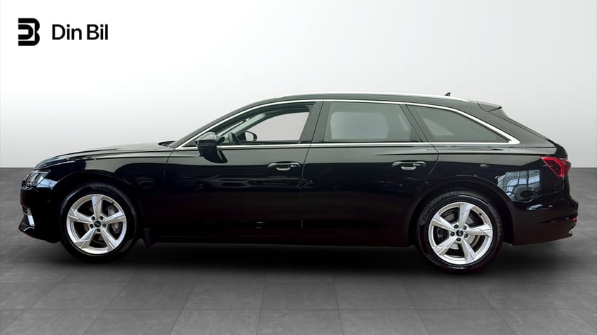Bild 2 av Audi A6 Avant 40 TDI quattro Proline Sport S-Tronic204 hk