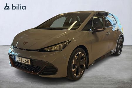 CUPRA Born 58 58, 204hk /El-STOL/CARPLAY