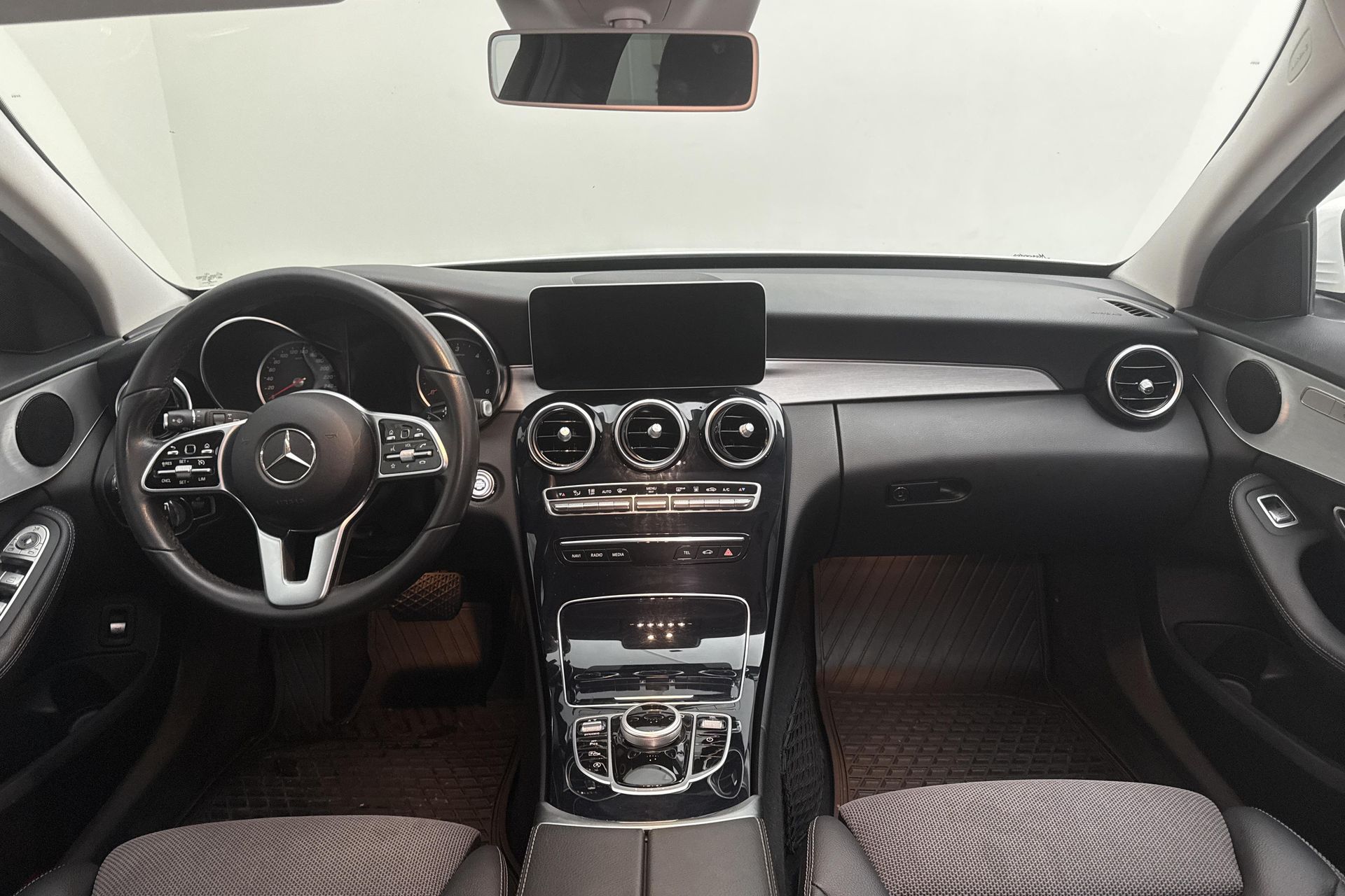 Mercedes-Benz C 220 T d 2019, bild 7/10
