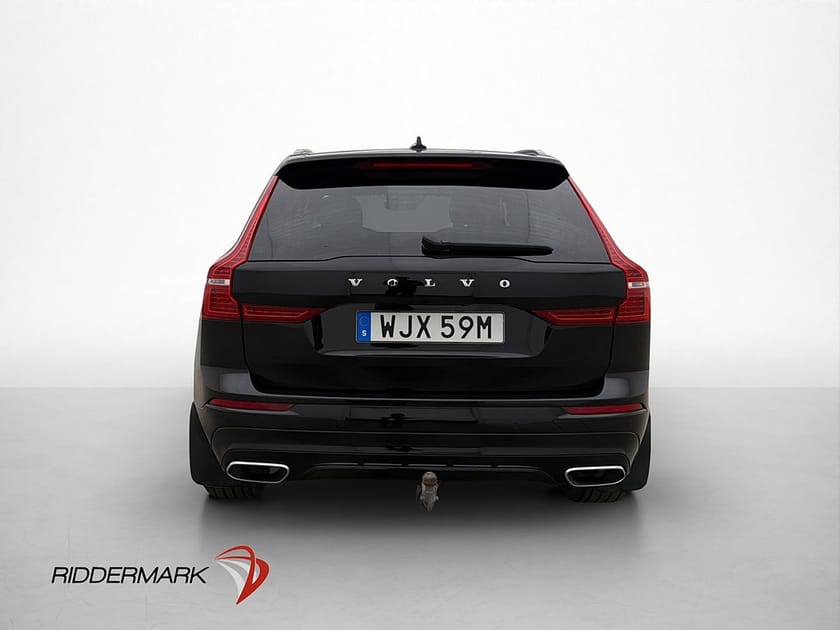 Bild 5 av Volvo XC60 B4 AWD R-Design VOC D-Värmare B-Kamera Drag
