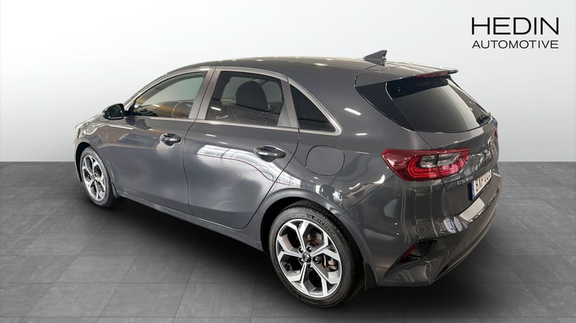 Bild 4 av Kia Ceed 1.5 T-GDI DCT ADVANCE