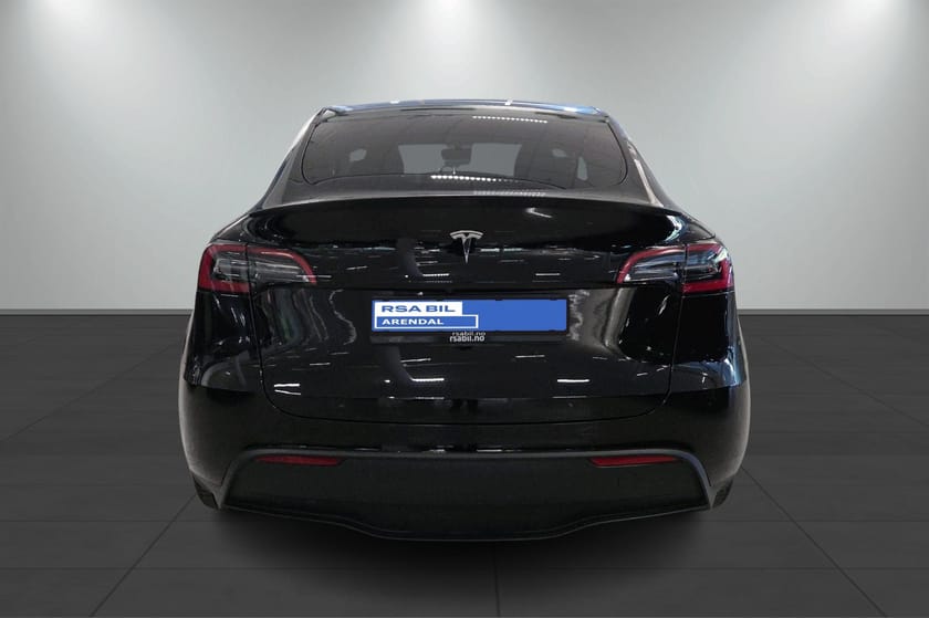 Bilde 4 av Tesla Model Y Performance | Lav km | Flott eksemplar