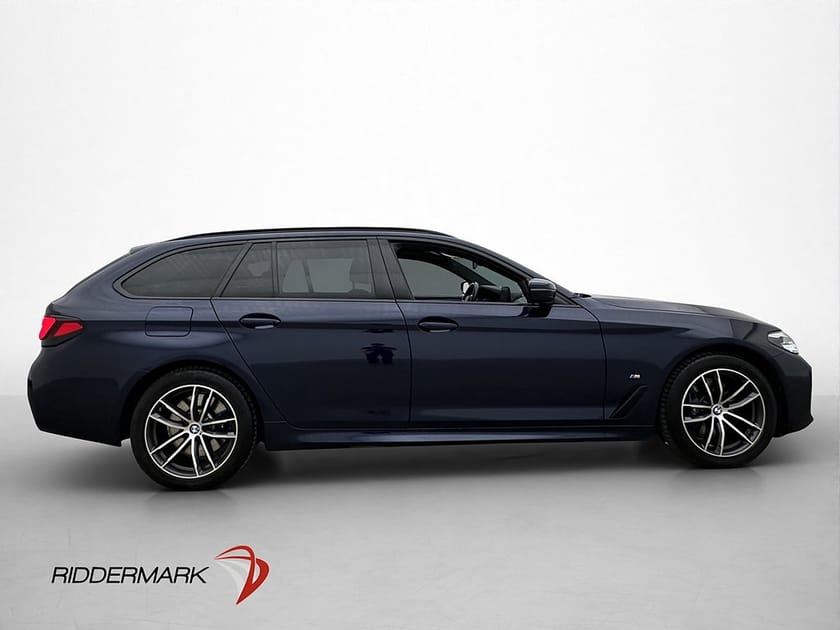 Bild 4 av BMW 530e xDrive Touring M Sport Läder Panorama Kamera CarPlay