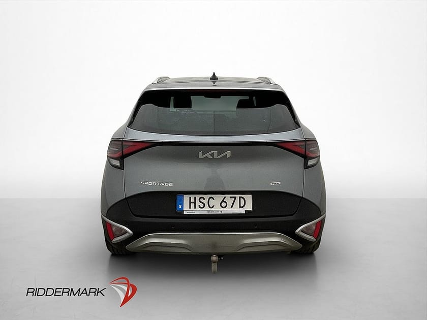 Bild 5 av Kia Sportage Hybrid AWD 230hk Action Navi Drag CarPlay