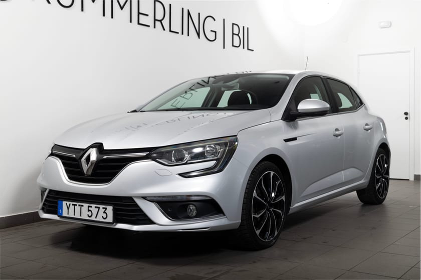 Bild 2 av Renault Mégane 1.2 TCe 132hk Cockpit Navi PDC