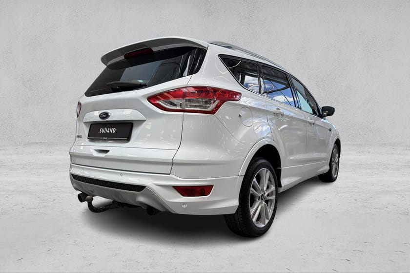 Bilde 5 av Ford Kuga 2.0 TDCi AWD Titanium Plus