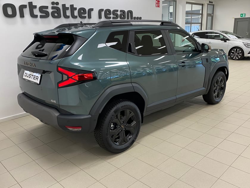 Bild 4 av Dacia Duster hybrid-G 150 4x4