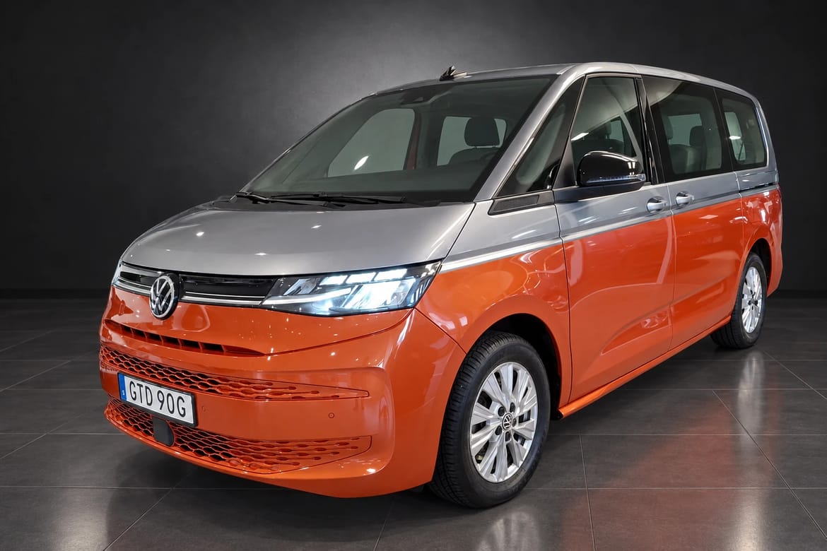 Volkswagen Volkswagen Multivan eHybrid — bild 2