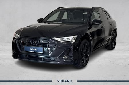 Audi e-tron 55 quattro s line sport