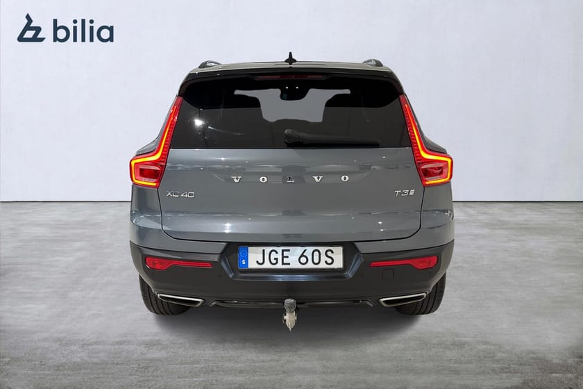 Bild 5 av Volvo XC40 T3 FWD aut R-Design