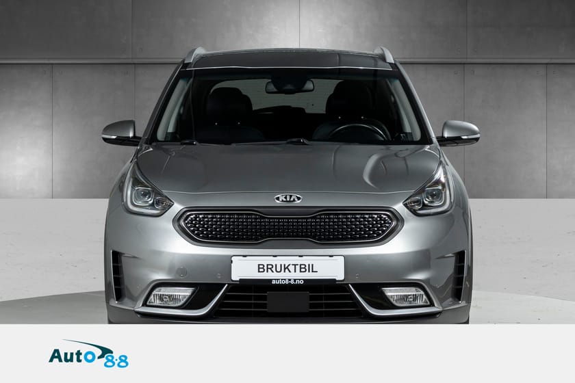 Bilde 4 av Kia Niro Hybrid Automat | Skinn | ACC | Kamera +++