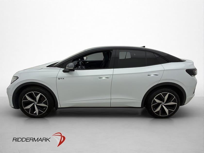 Bild 1 av Volkswagen ID.5 GTX Comfort Plus Pano 360° HuD Drag Moms