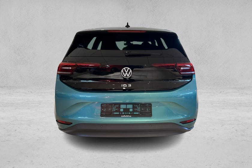 Bilde 4 av Volkswagen ID.3 Pro S El seter