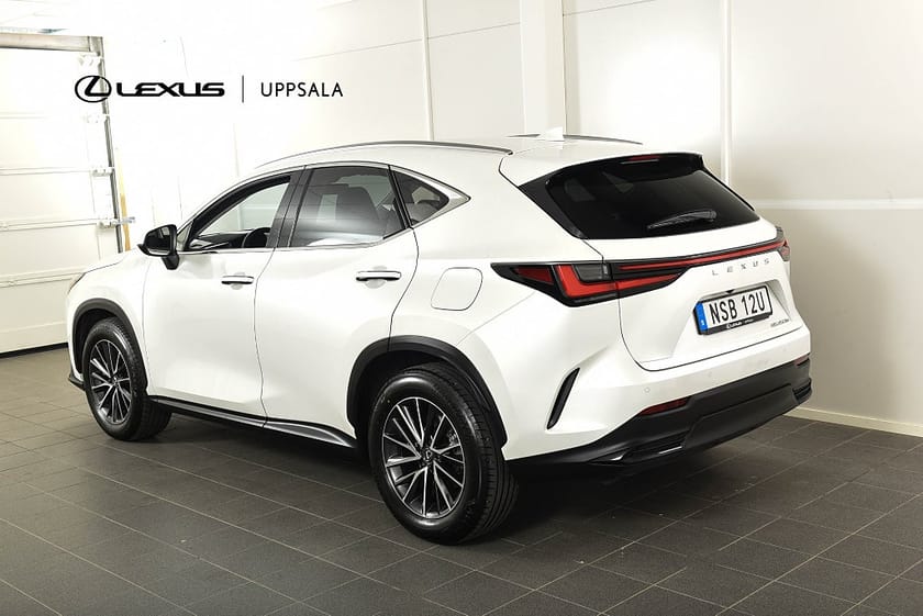 Bild 3 av Lexus NX 450h+ NX450H+ Business Plus Plug-In