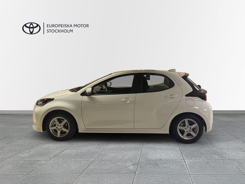 Bild 3 av Toyota Yaris Hybrid 115