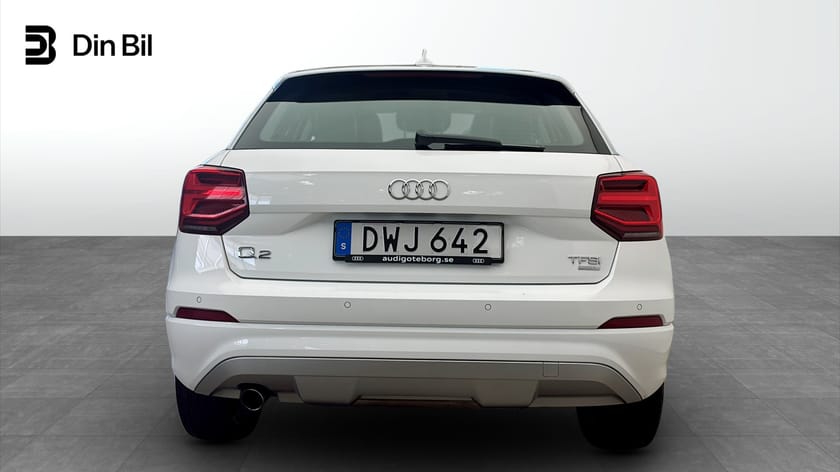 Bild 5 av Audi Q2 Sport 1.0 TFSI 116 hk 6-växlad