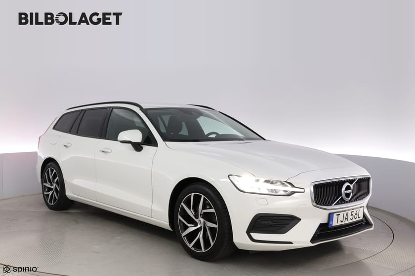 Bild 1 av Volvo V60 D3 AWD Momentum SE II HÖGSPEC DRAG