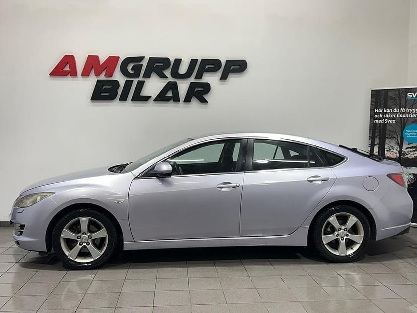 Bild 3 av Mazda 6 Sport