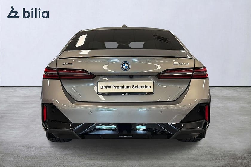 Bild 4 av BMW 530e xDrive