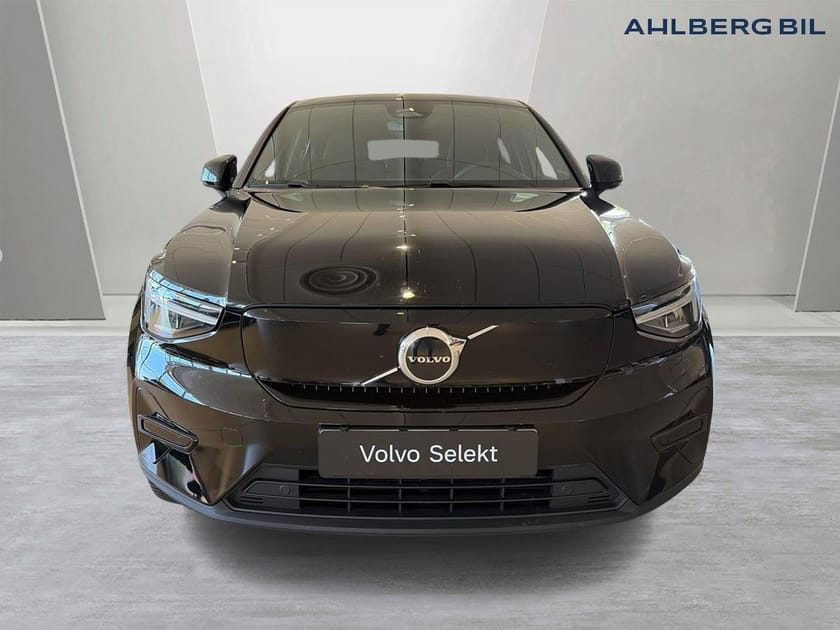 Bild 4 av Volvo C40 Recharge Single Motor 🟠 Core, Klimatpaket, Dragkrok Halvautomatisk, Parkeringskamera Bak, Baklucka Elmanövrerad, Google Maps
