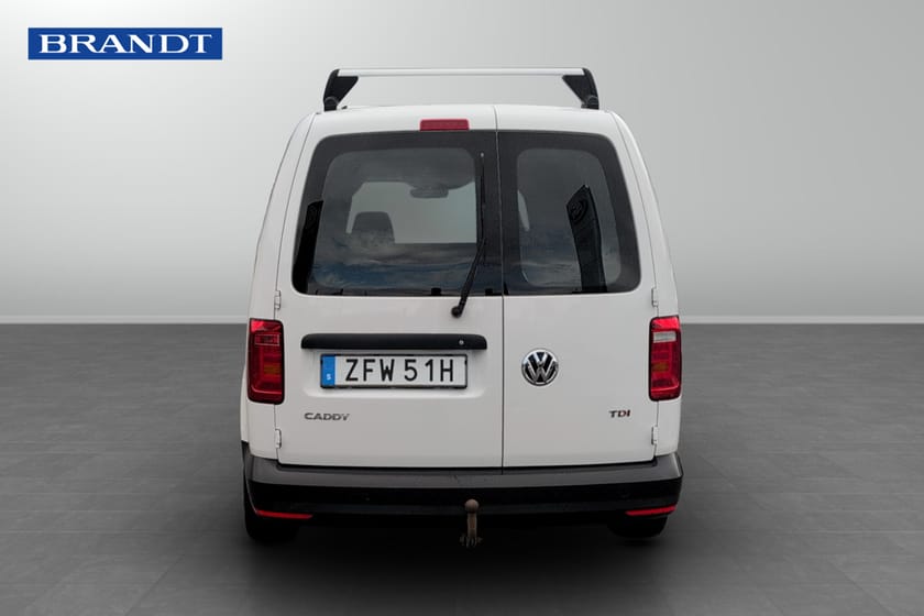 Bild 4 av Volkswagen Caddy Maxi Van 