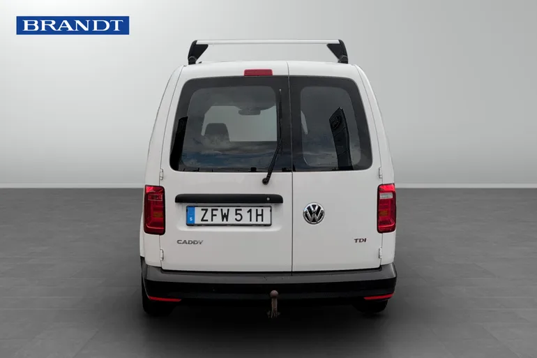 Volkswagen Caddy Maxi Van