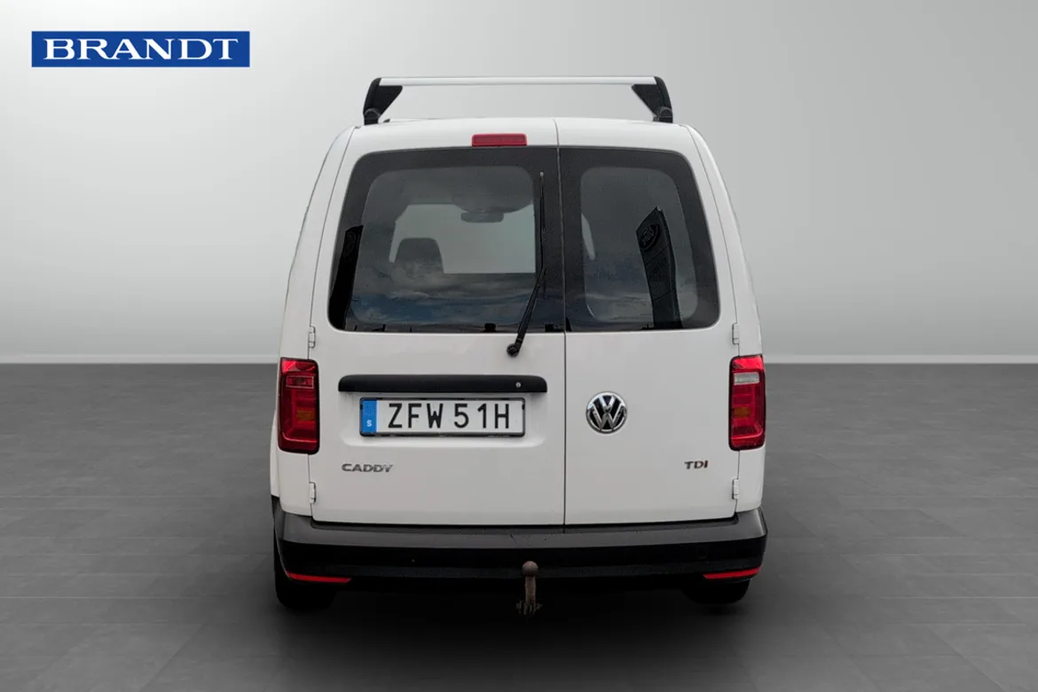 Volkswagen Caddy Maxi Van