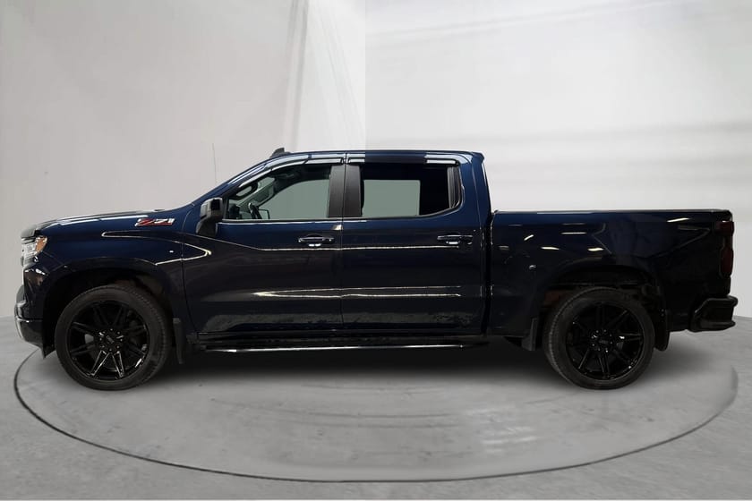 Bild 2 av Chevrolet Silverado 1500 Crew Cab