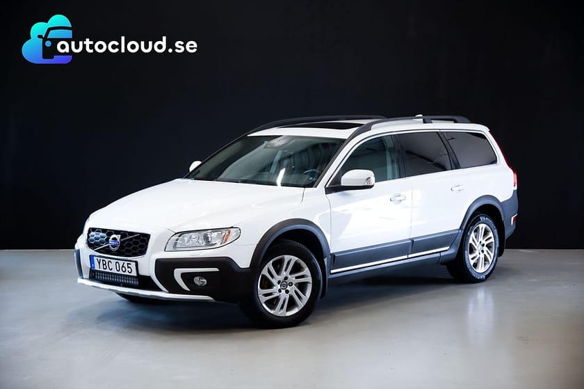 Bild 1 av Volvo XC70 D4 Geartronic, 181hk, 2016