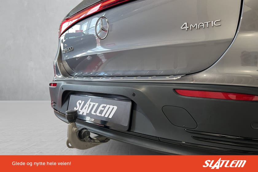Bilde 5 av Mercedes-Benz EQA 300 4MATIC 4MATIC/KROK/RATTVARME/MEMORY/R.KAMERA/ACC/LED