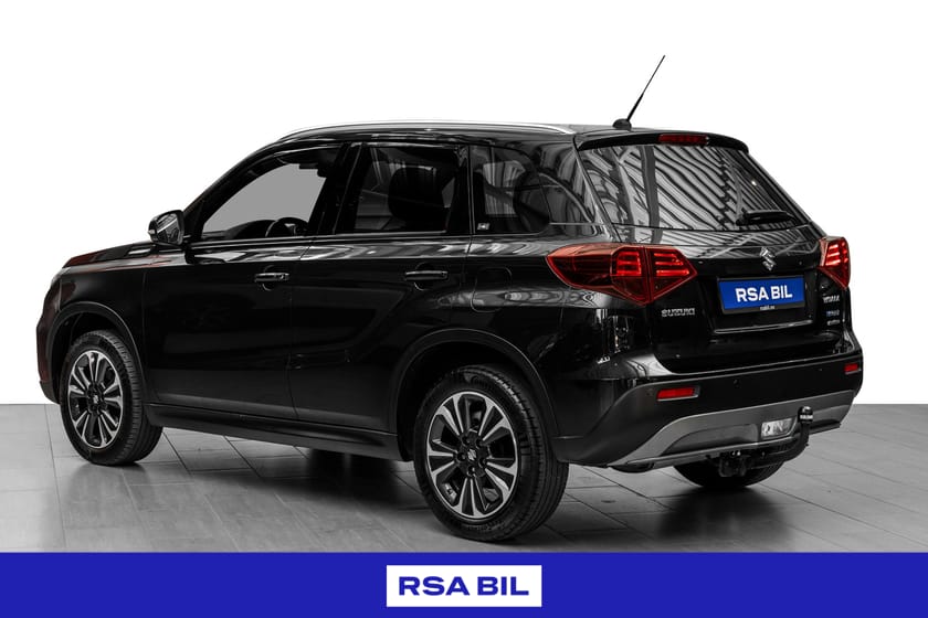 Bilde 2 av Suzuki Vitara Hybrid AllGrip Firehjulstrekk / Hengerfeste / Topputstyrt