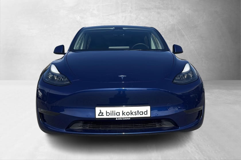 Bilde 2 av Tesla Model Y Long Range AWD LR/AWD/Premium/Autopilot/360 Kamera/S+V
