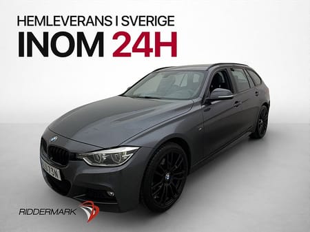 BMW 320d xDrive Touring