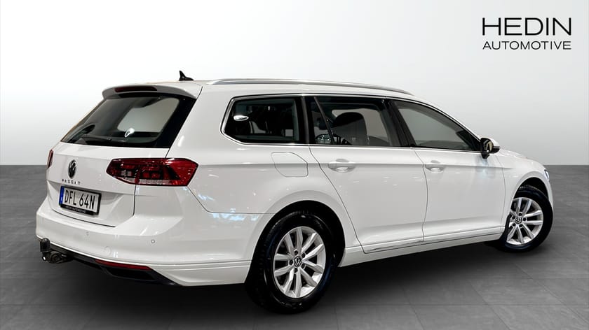 Bild 2 av Volkswagen Passat Sportscombi 1.5 TSI DSG 150hk | Backkamera |
