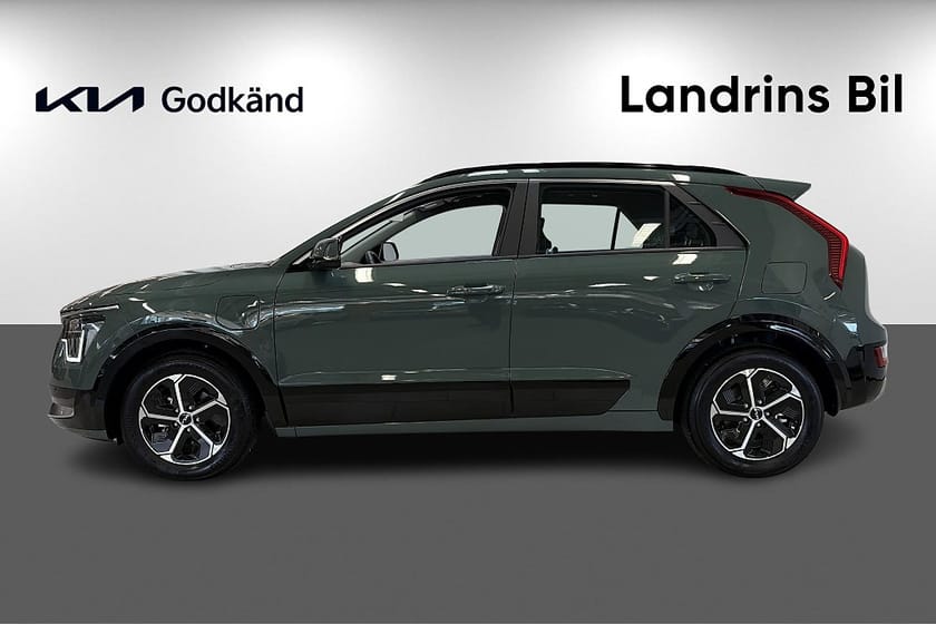 Bild 4 av Kia Niro Plug-In-Hybrid 183HK Plug-In Hybrid AUT Action