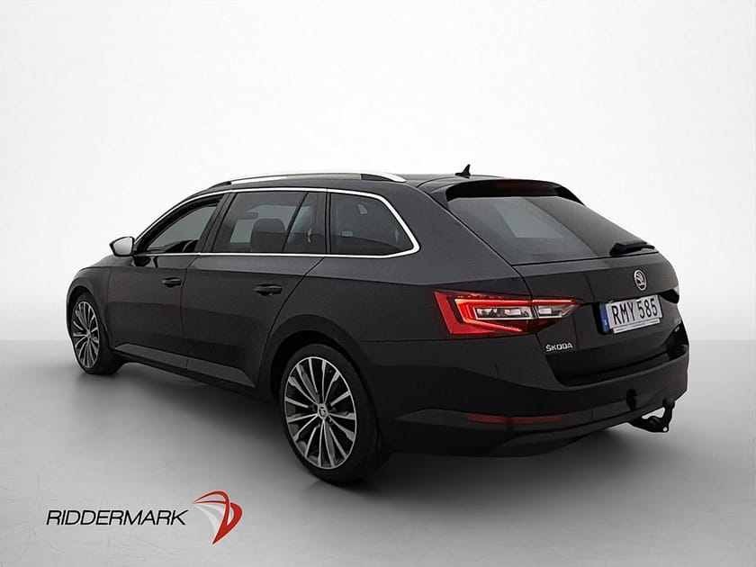Bild 5 av Škoda Superb Kombi Skoda TDI 4x4 Business Värm Drag Kamera CANTON Navi