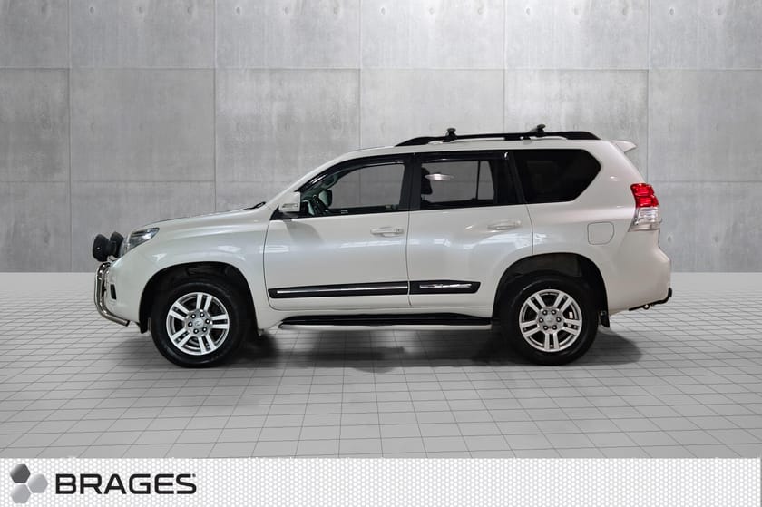 Bilde 2 av Toyota Land Cruiser LC150 3,0 D-4D GX automat 7s