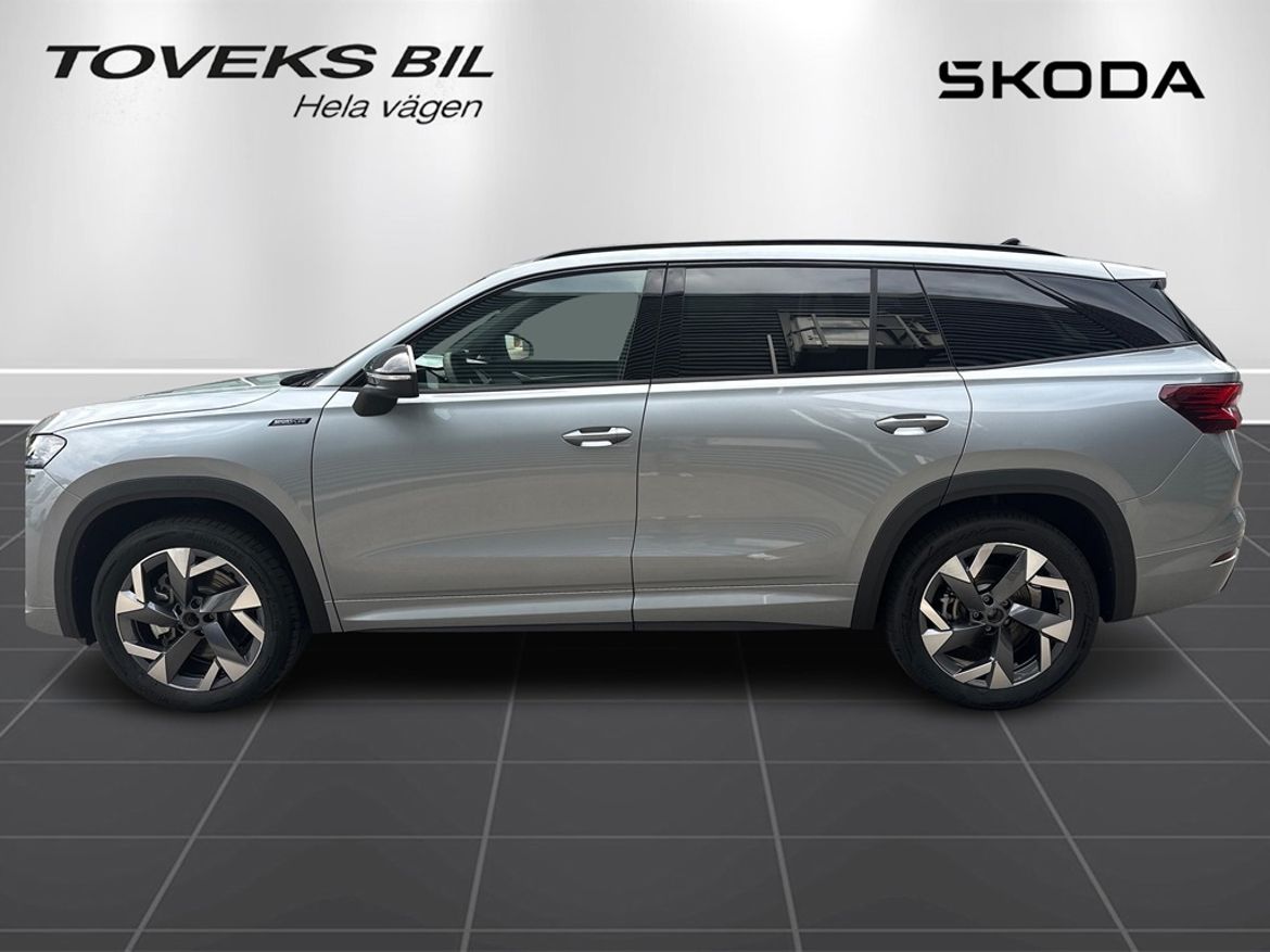 Škoda Škoda Kodiaq — bild 6