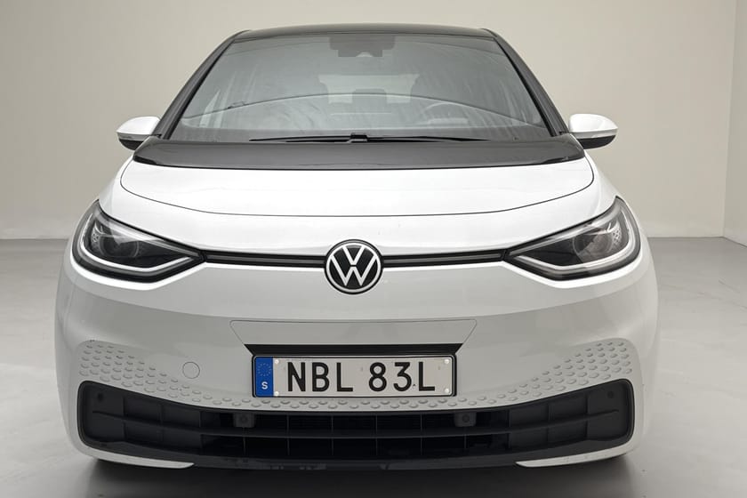Bild 5 av Volkswagen ID.3 Pro Performance 58kWh (204hk) Business Backkamera