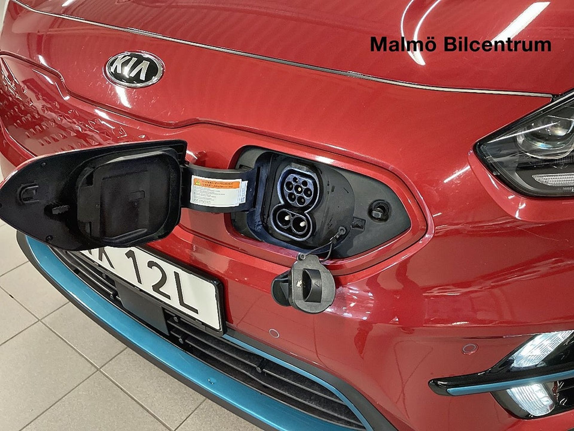 Kia Niro e- 64 kWh Advance Plus Tech 2020, bild 7/10