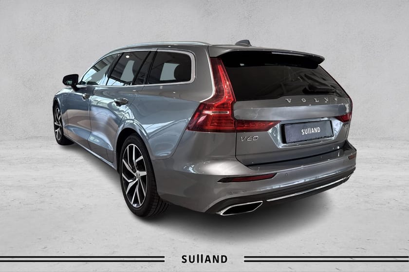 Bilde 3 av Volvo V60 T8 390hk Twin Engine AWD Inscription