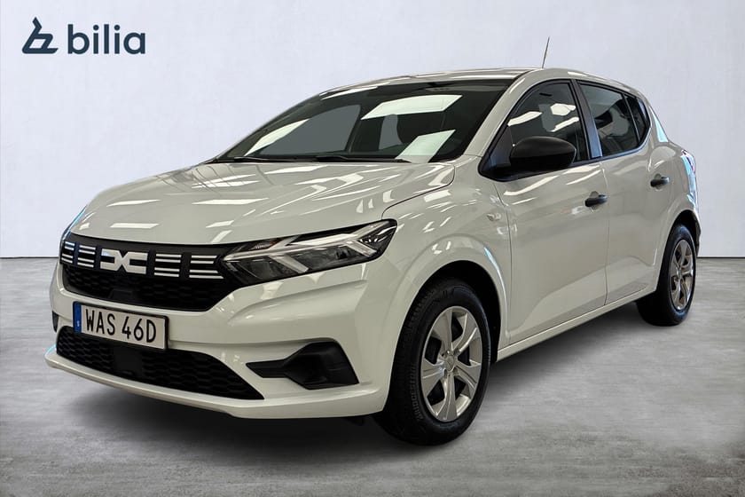 Bild 1 av Dacia Sandero TCe 90 essential