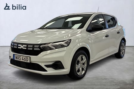 Dacia Sandero TCe 90 essential
