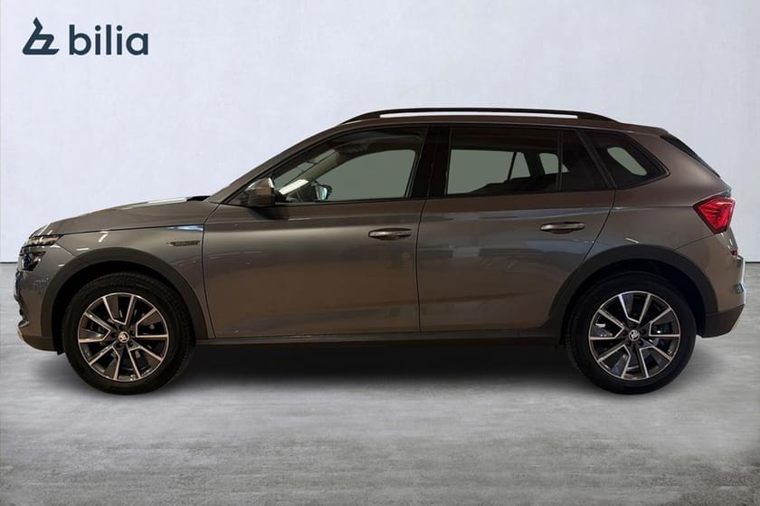 Bild 4 av Škoda Kamiq SCOUTLINE 1,5 TSI 150 HK 7 VXL /DRAG/BACKKAMERA