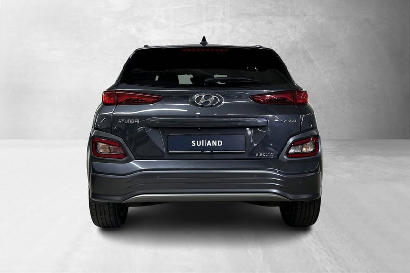 Bilde 4 av Hyundai Kona Electric 64 kWh 310km WLTP| ACC | 360 Ryggekamera