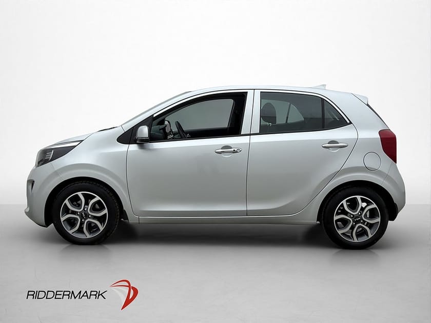 Bild 5 av Kia Picanto 1.0 MPI 67hk Advance Backkamera CarPlay